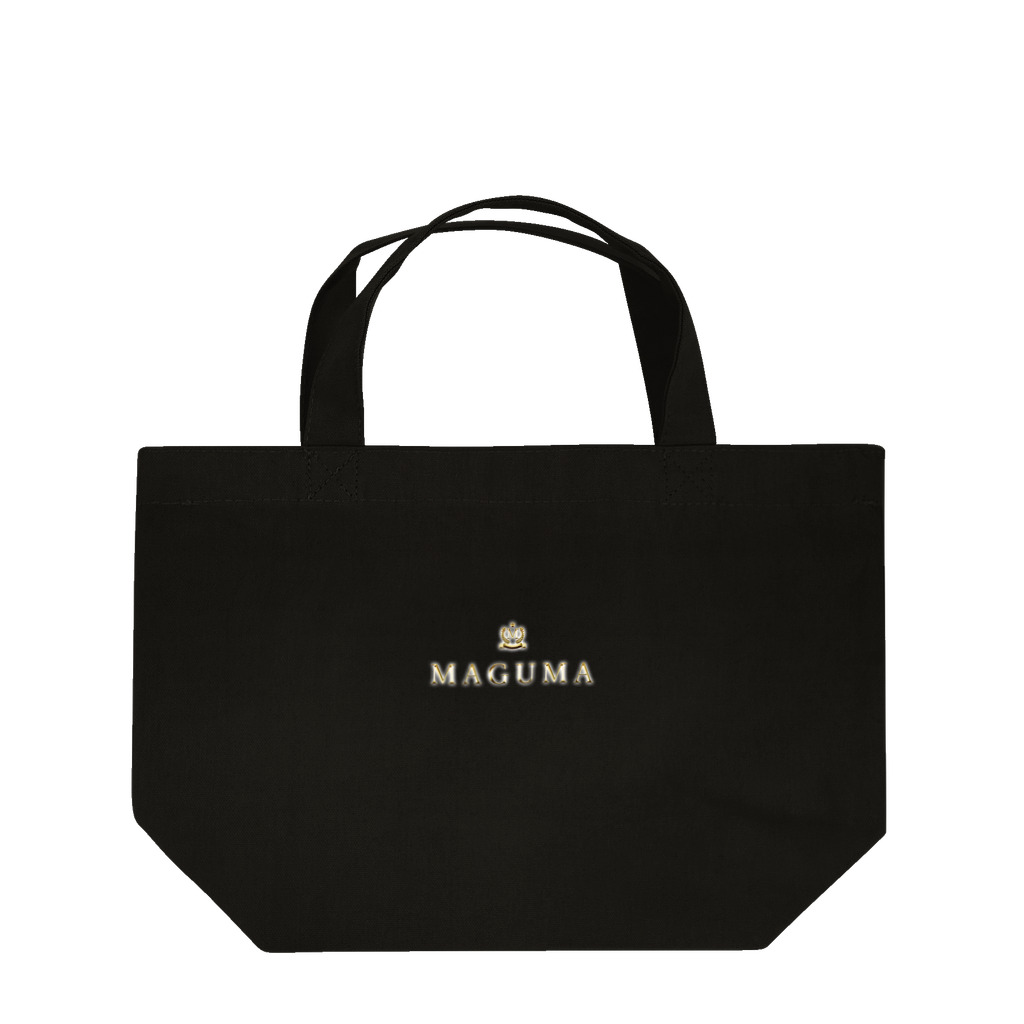 MAGUMA SHOPのMAGUMAオリジナル ランチトートバッグ