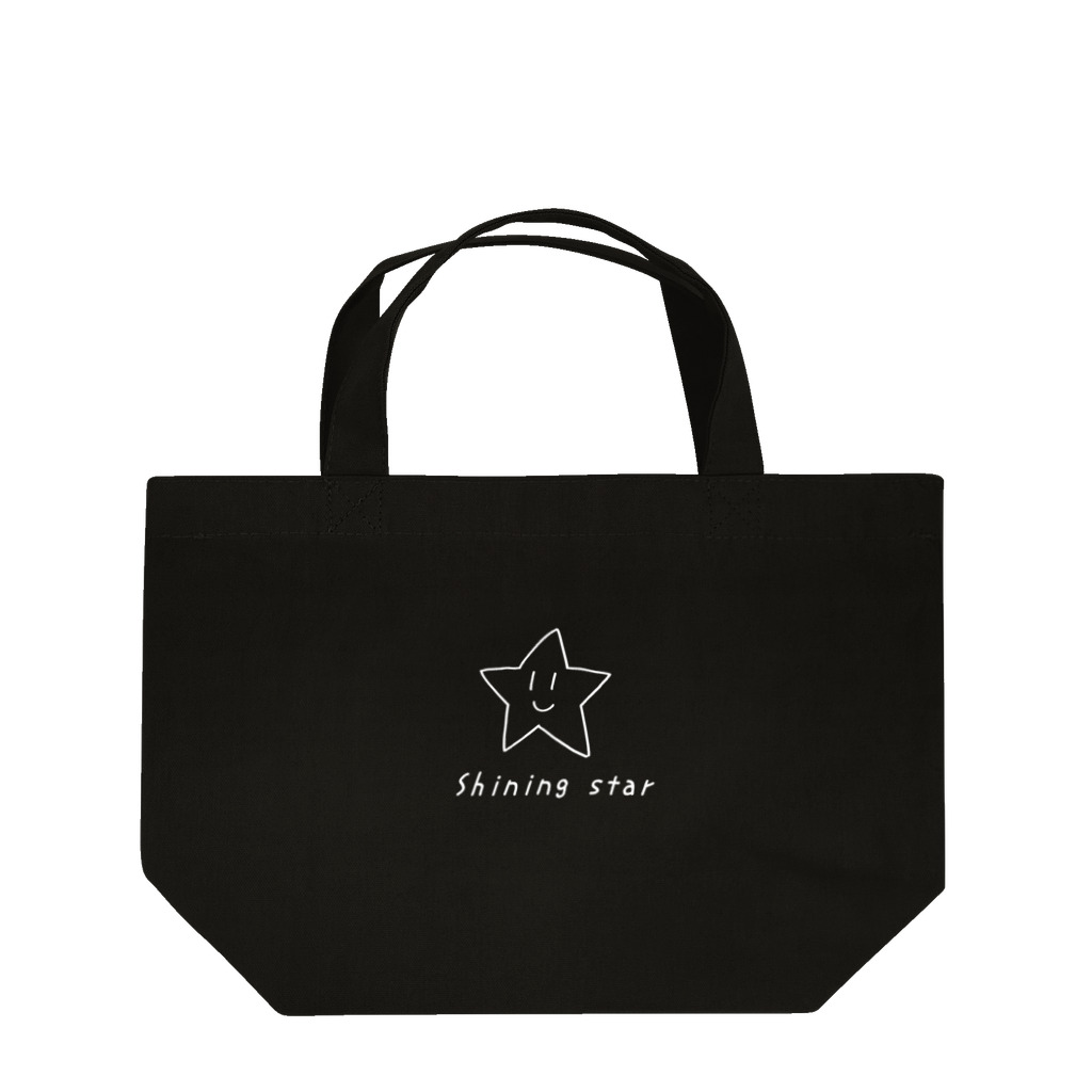 kazukiboxの輝く星 Lunch Tote Bag