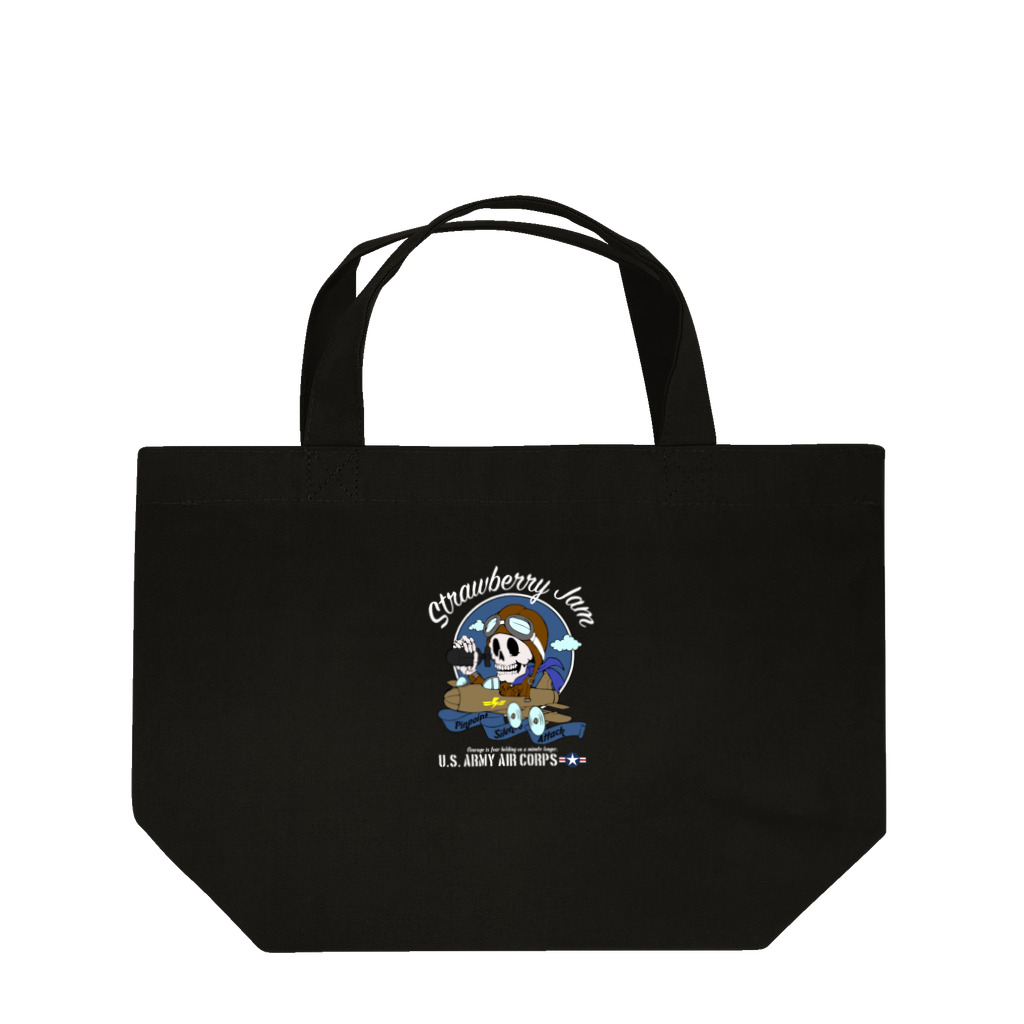 JOKERS FACTORYのUSAAC Lunch Tote Bag