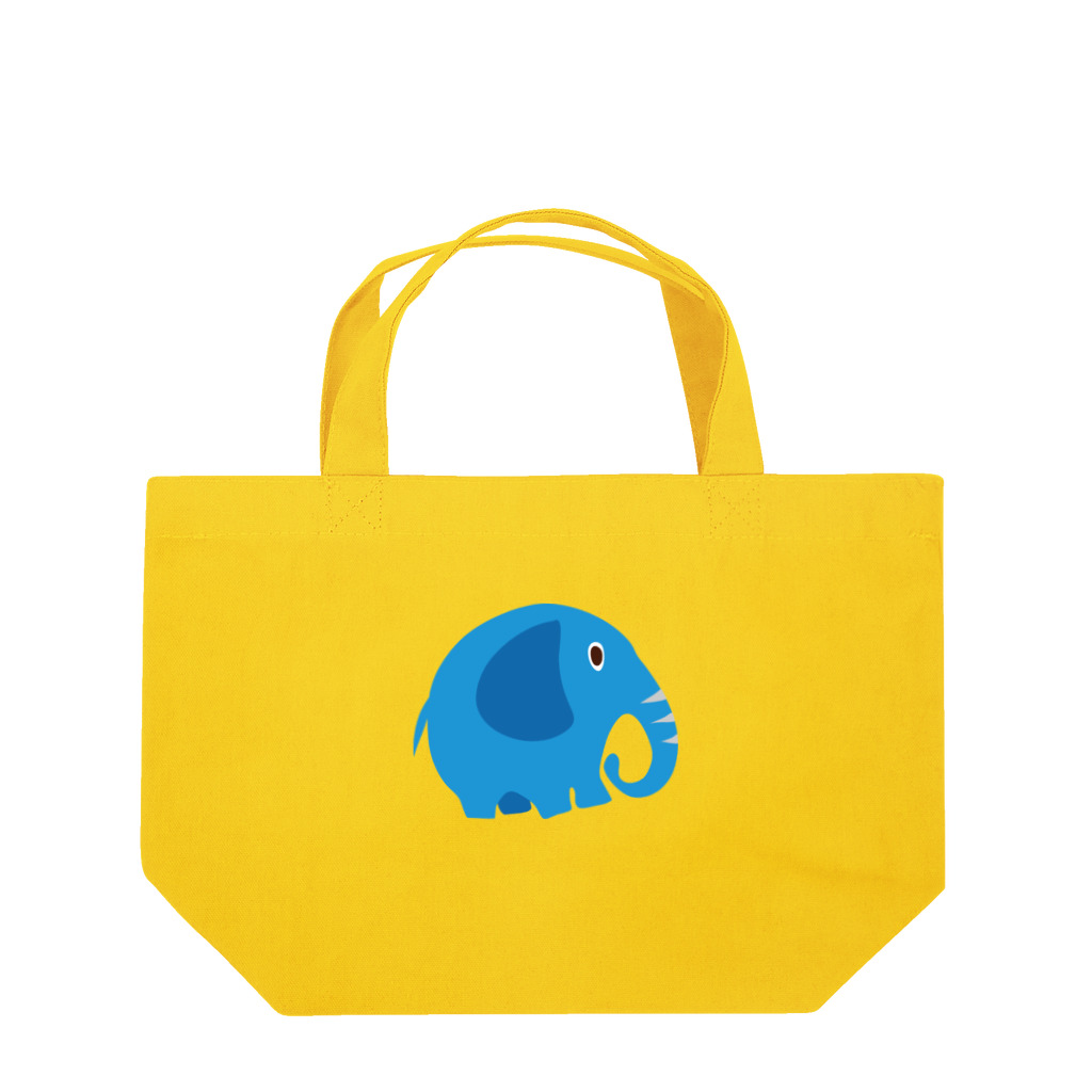 RiyocoHanasawa illustrationのそらぞうさん Lunch Tote Bag