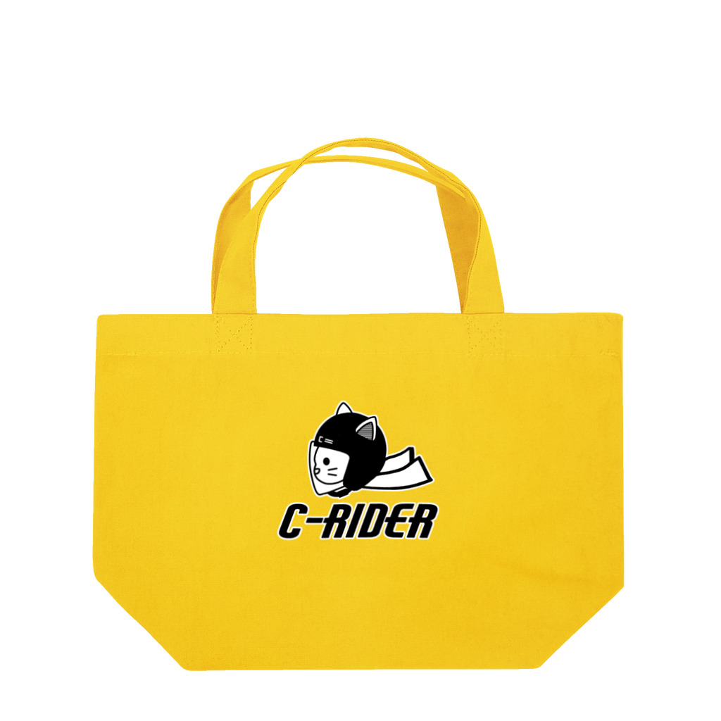 ぺんぎん24のC-RIDER Lunch Tote Bag