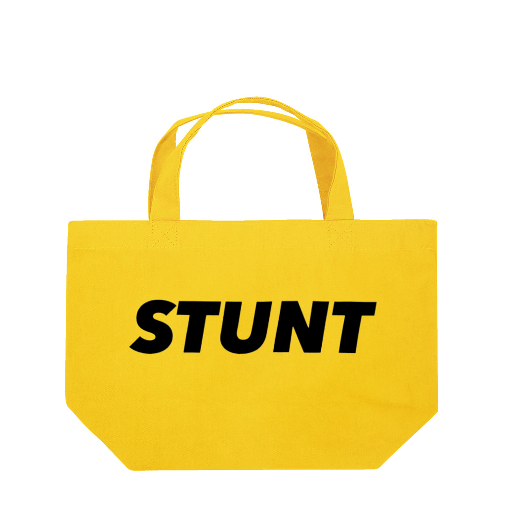 STUNTのSTUNT ロゴアイテム Lunch Tote Bag