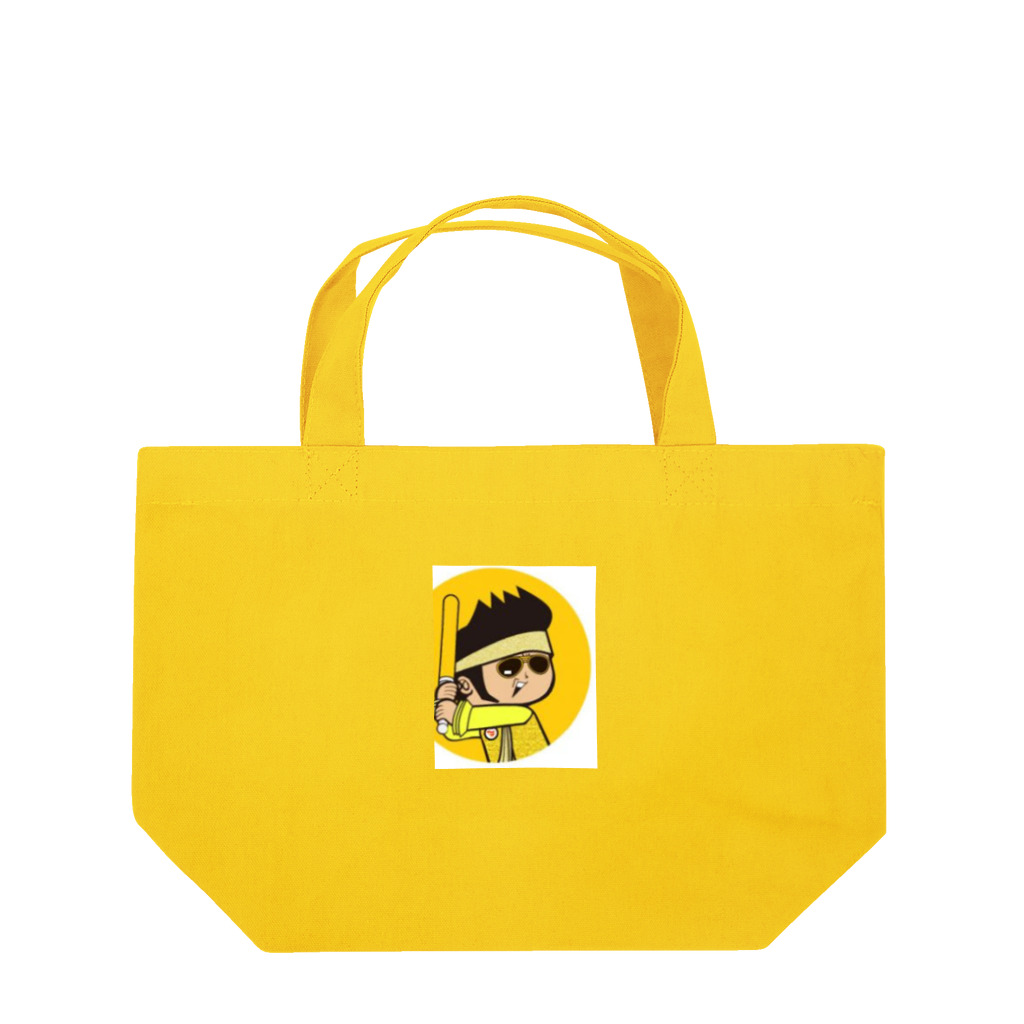 Rock★Star Guitar School 公式Goodsのshinnosukeボウヤ Lunch Tote Bag