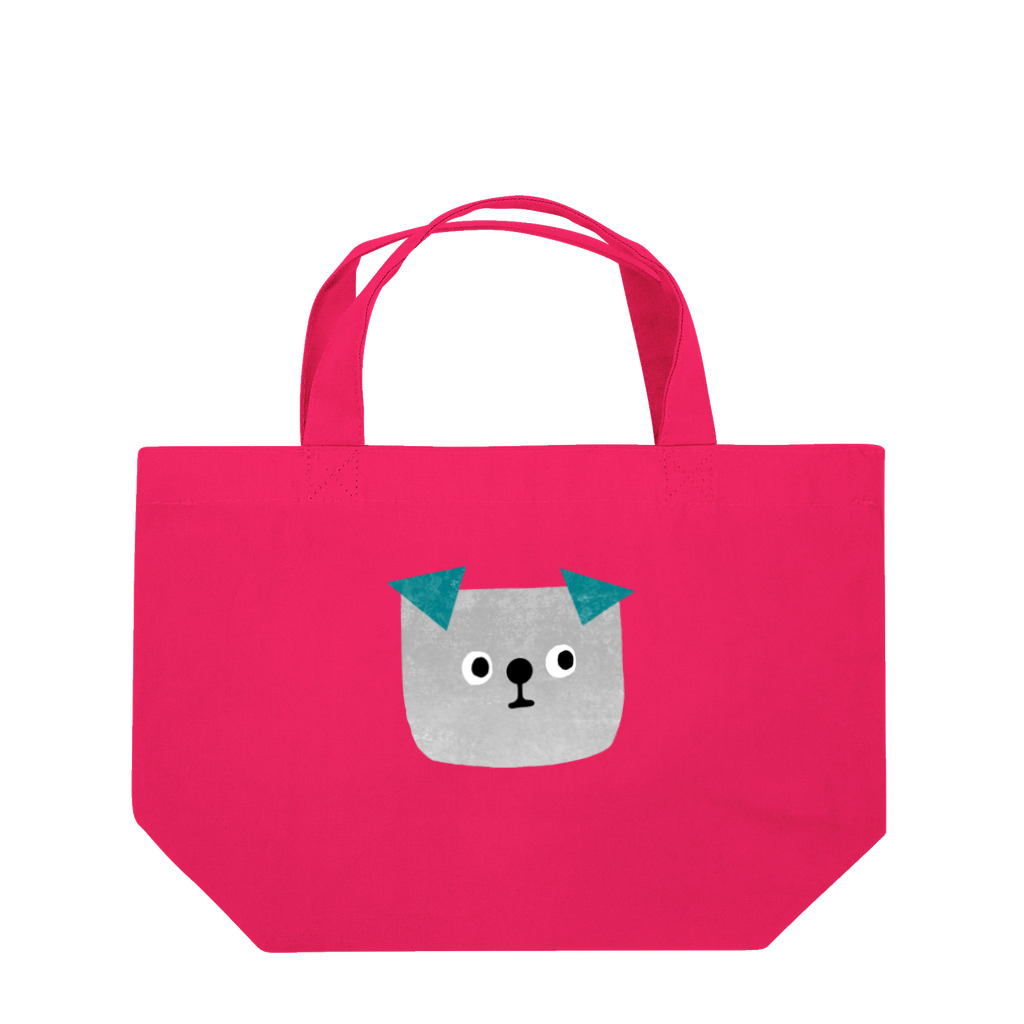 てら ねこグッズのタレミミチャン。 Lunch Tote Bag