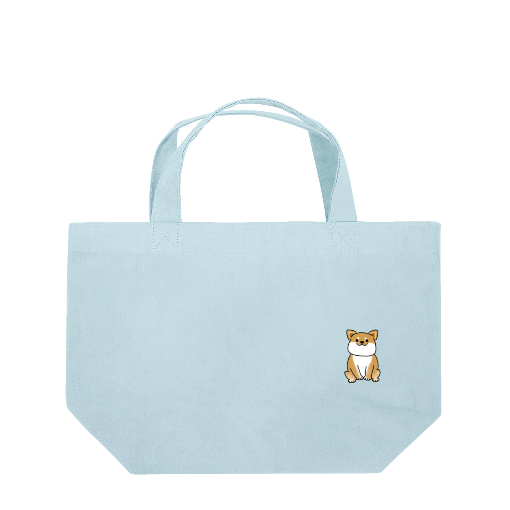 Lily bird（リリーバード）の柴犬わんこ！2 Lunch Tote Bag