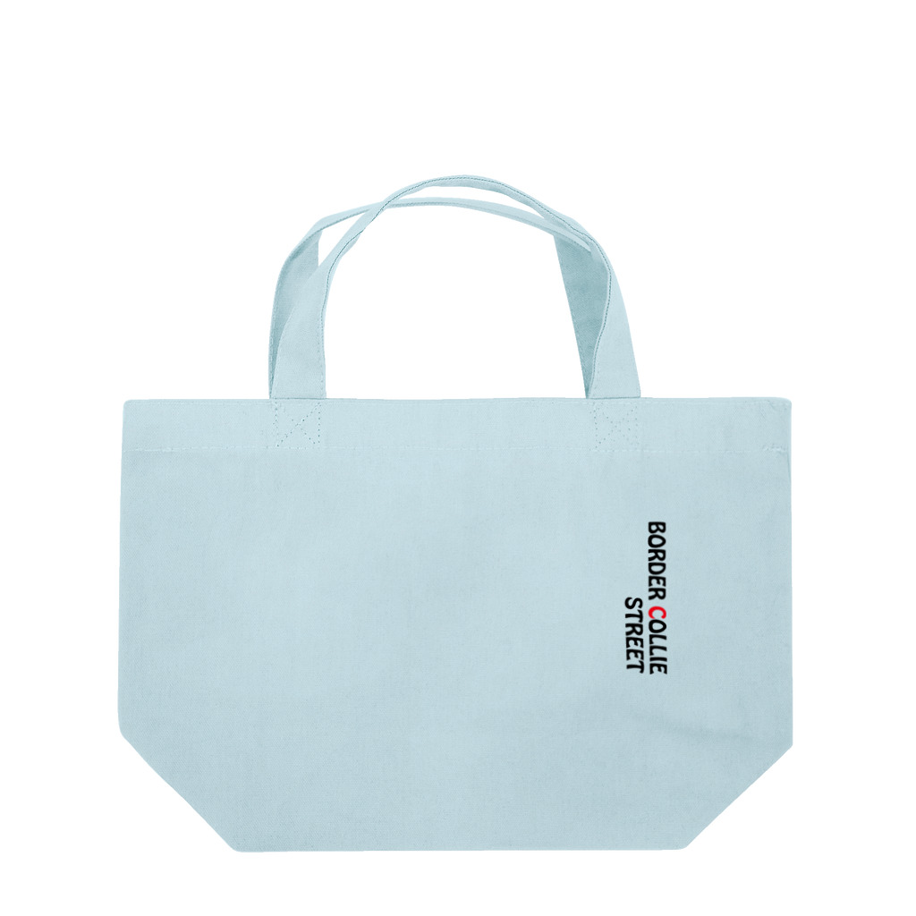 Bordercollie StreetのBCS-1 Lunch Tote Bag