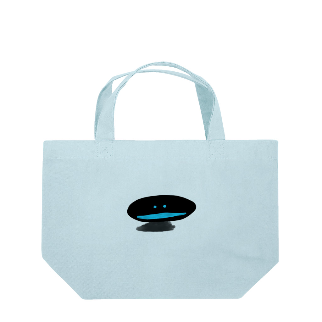 ステゴハウスのカタカケフウチョウさん Lunch Tote Bag