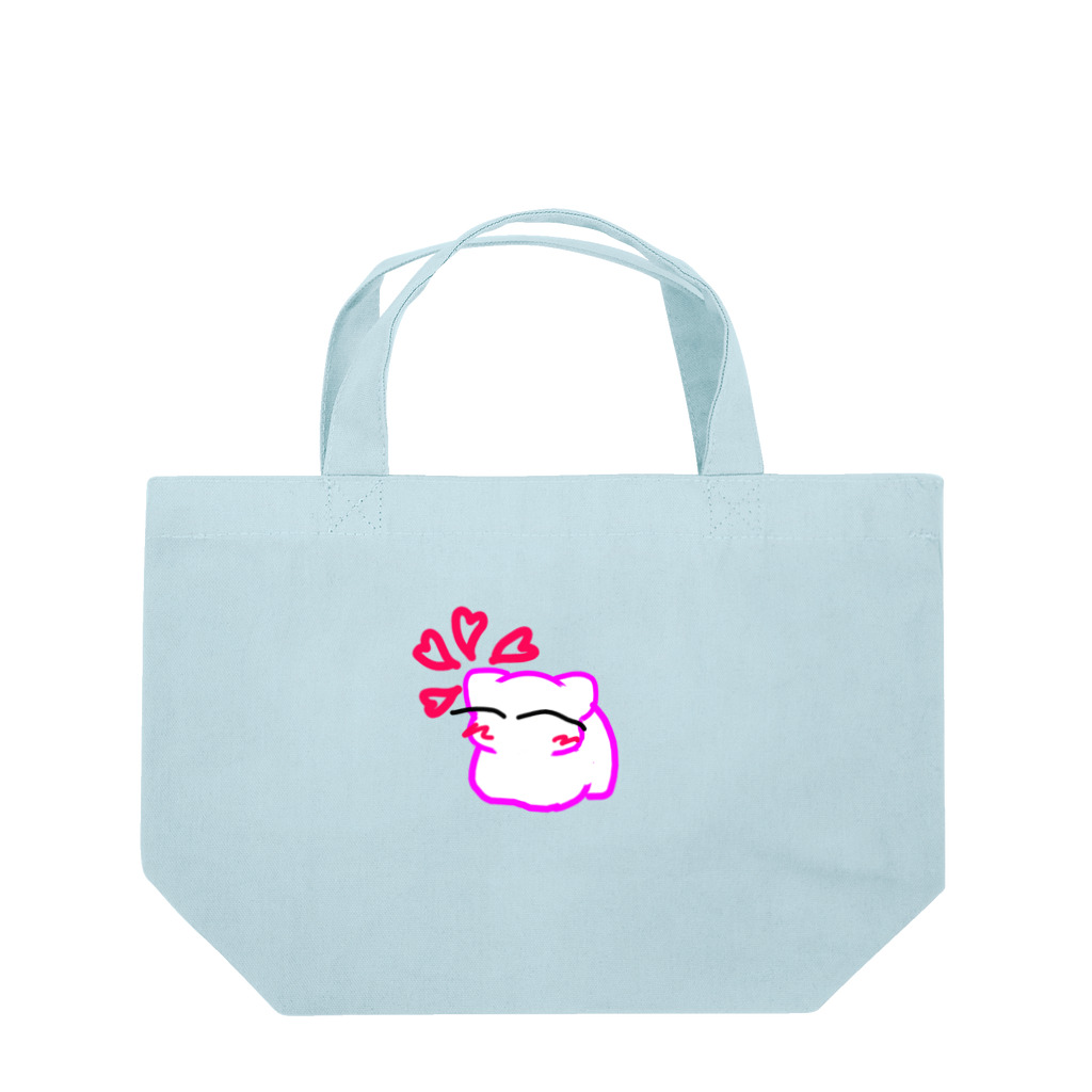 気まぐれママンのママン Lunch Tote Bag