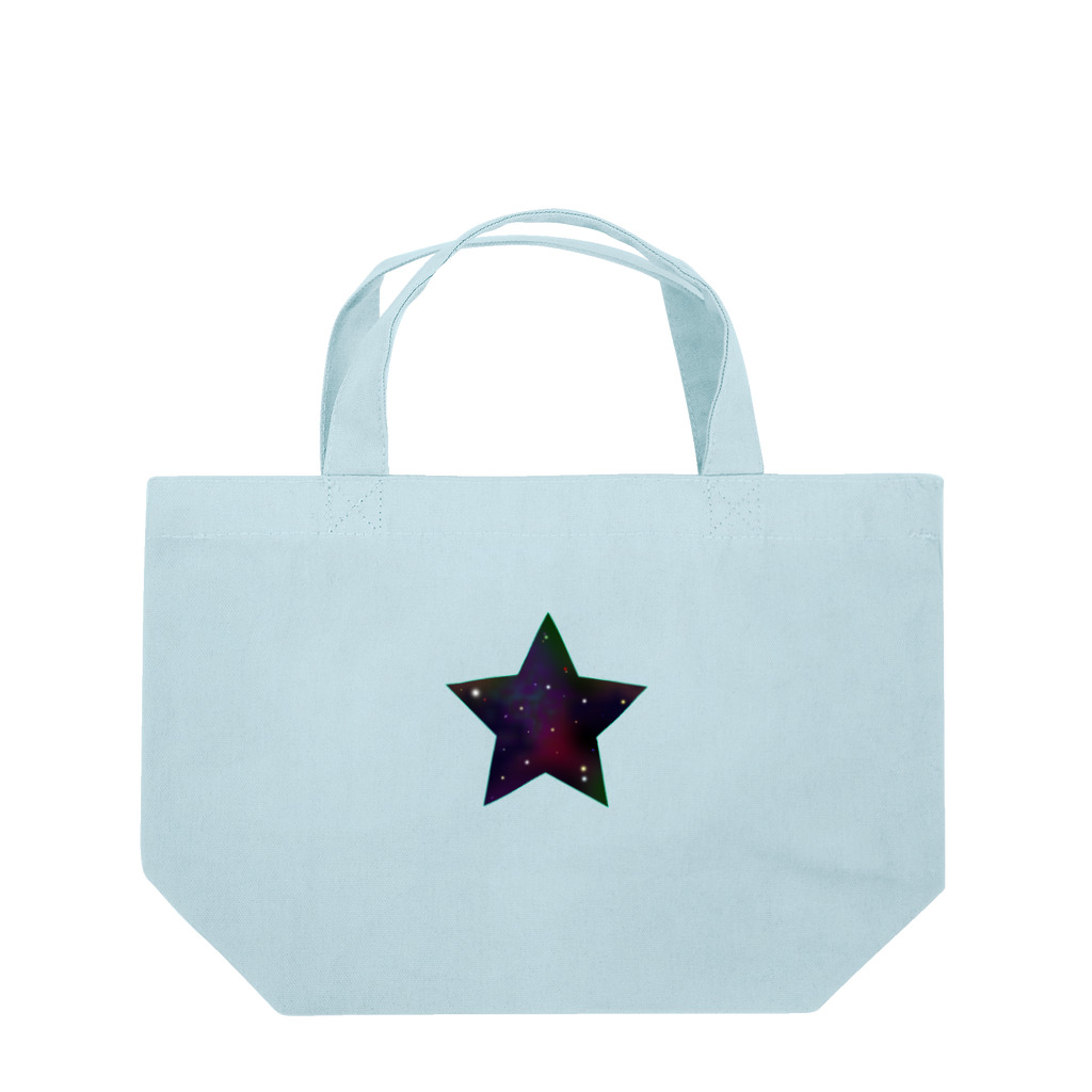 cosmicatiromの星　宇宙 Lunch Tote Bag