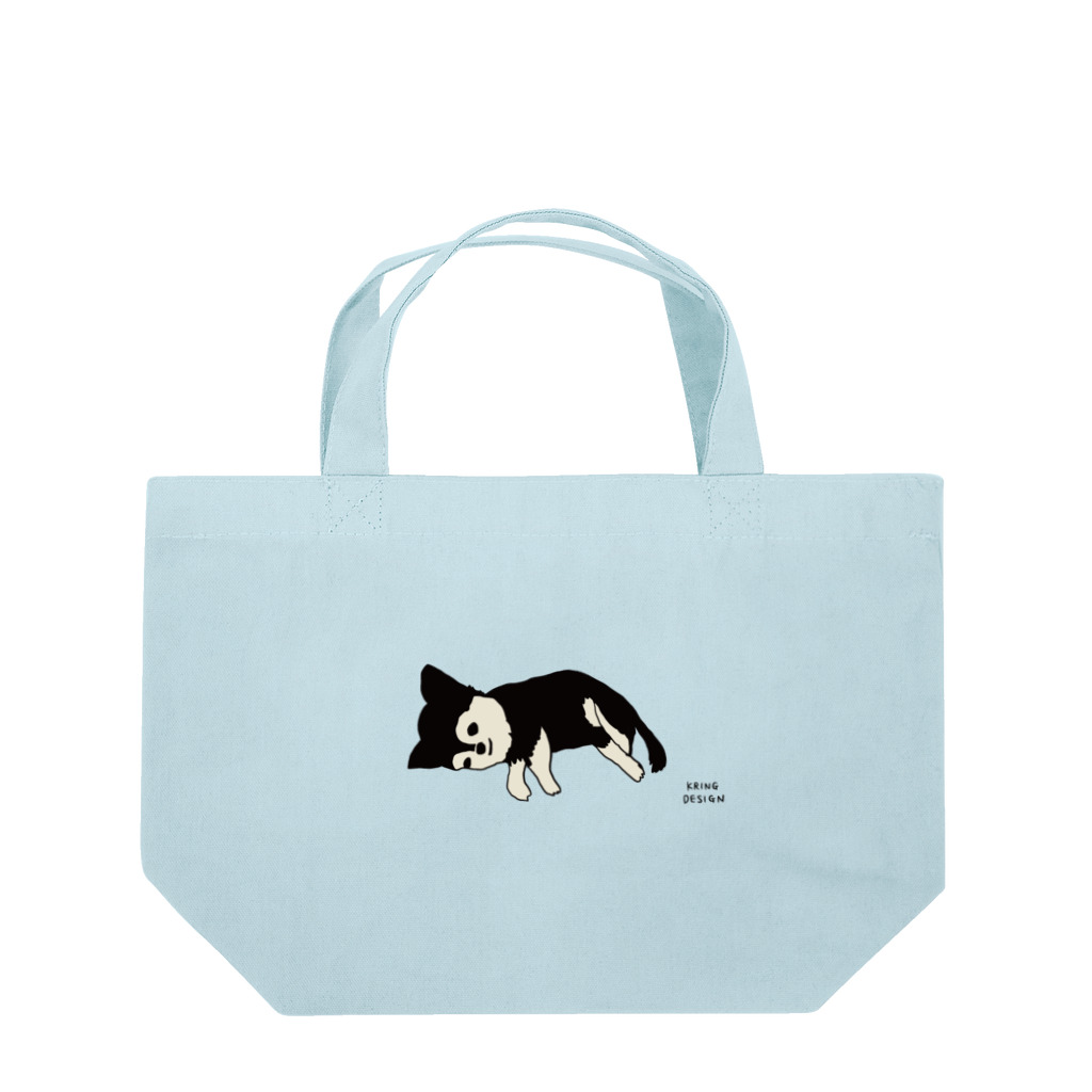 KRING ONLINE STOREのお散歩バッグ　チワワ Lunch Tote Bag