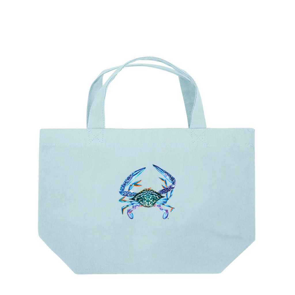 segasworksのガザミ Lunch Tote Bag