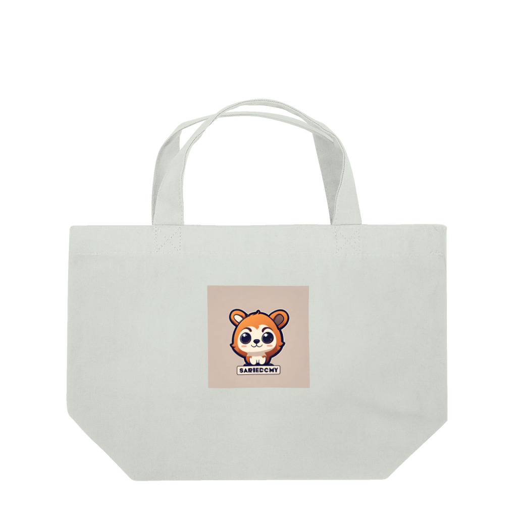 K-G07のキャラグッズ Lunch Tote Bag