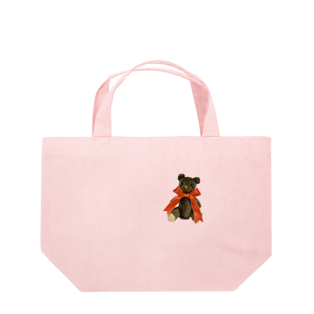 くまさん堂のくまさん堂2号 Lunch Tote Bag