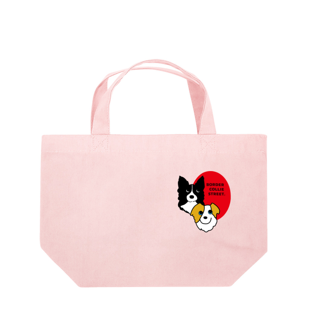 Bordercollie StreetのSLN-BCS3 Lunch Tote Bag