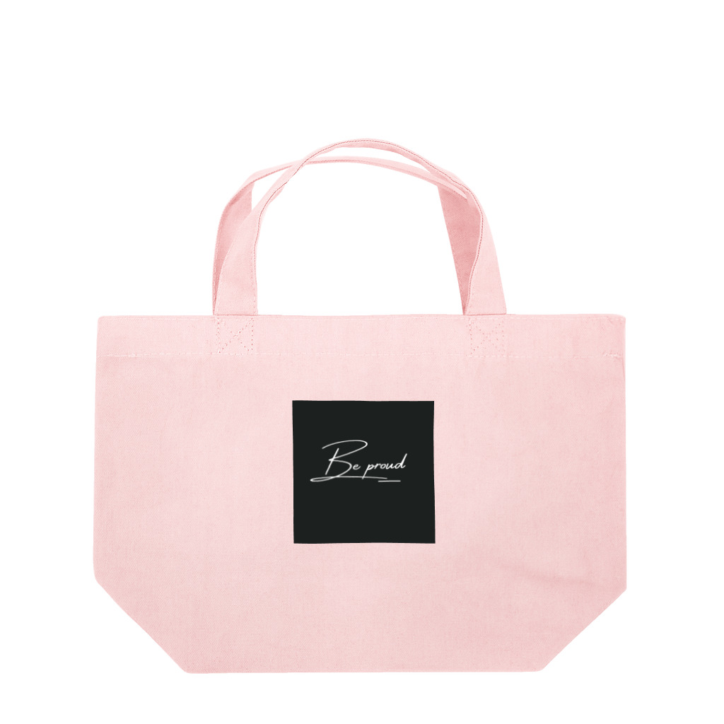 Be proudのBe proud ハイセンス Lunch Tote Bag