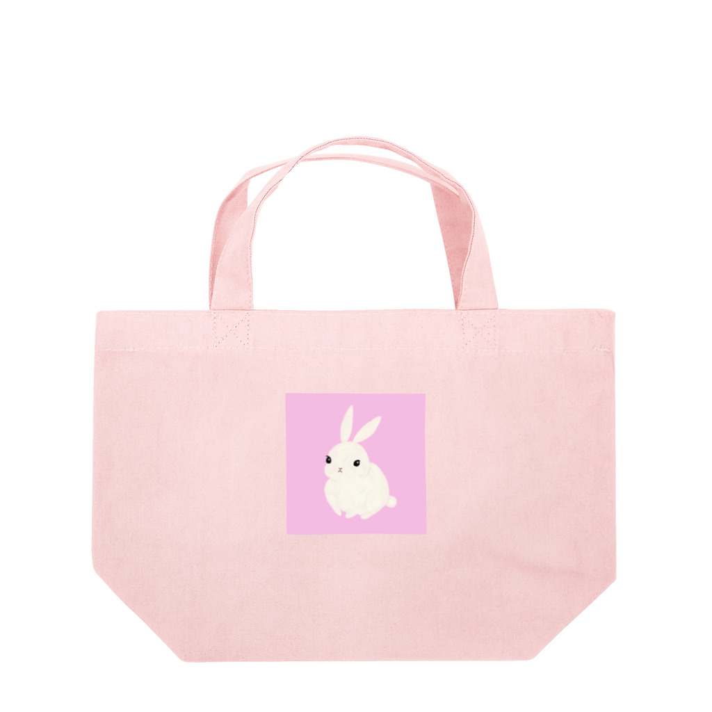 れいん房の卯年子 Lunch Tote Bag