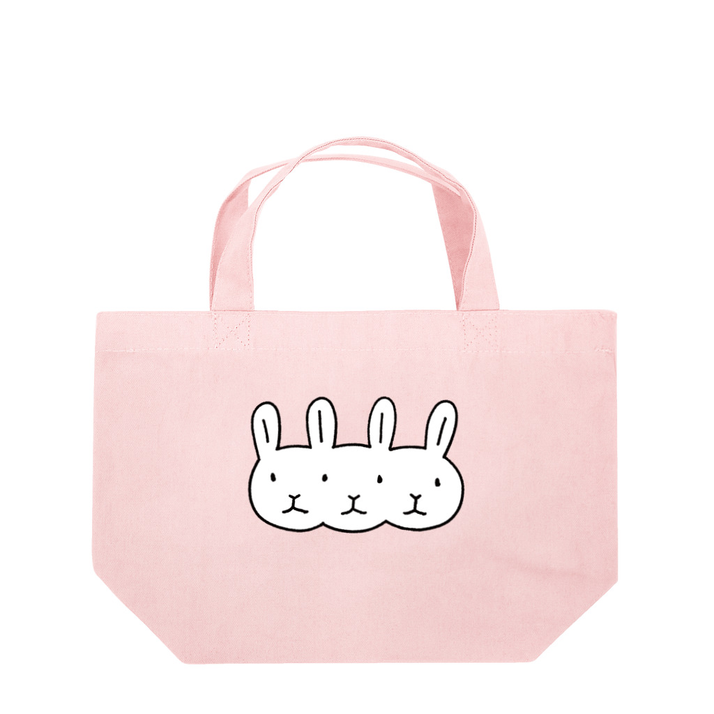 ﾍﾞﾀのエモーション Lunch Tote Bag