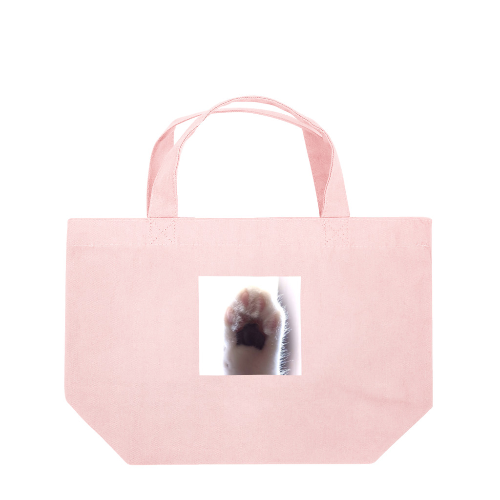 ハルノコのにくきゅう Lunch Tote Bag