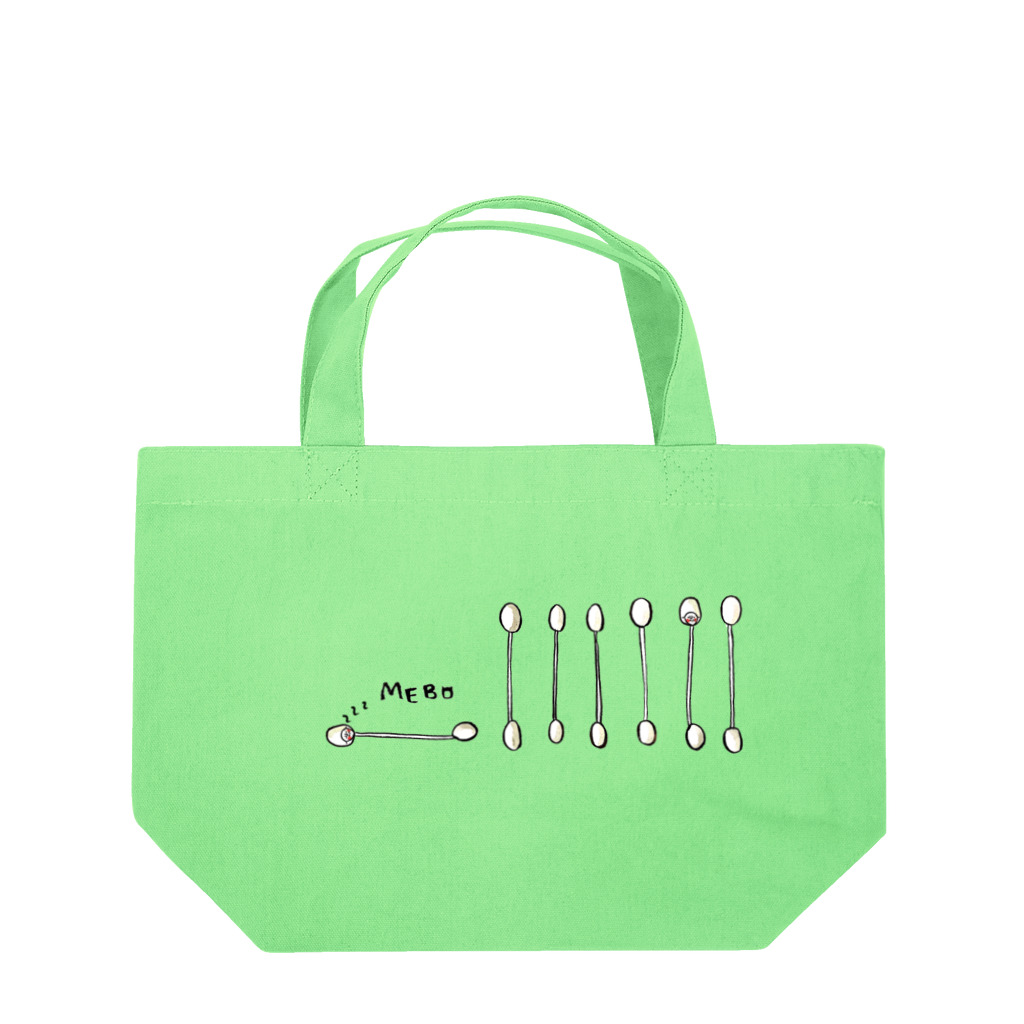 idumi-artのMebo Lunch Tote Bag