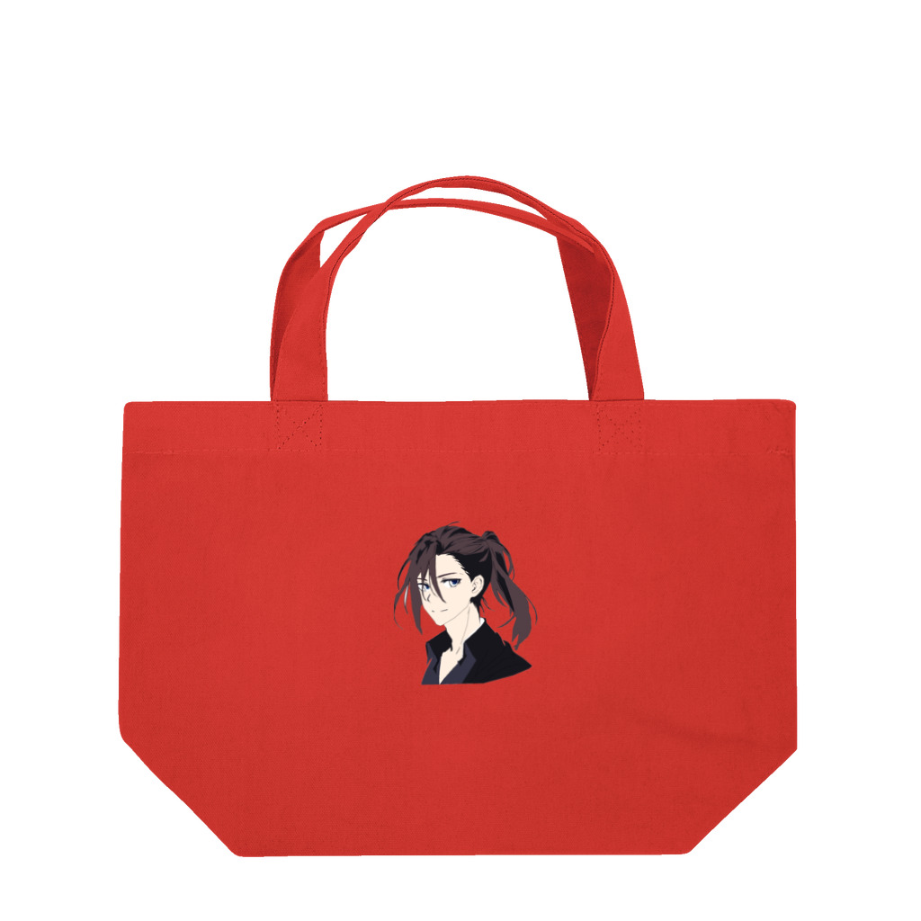 わんポニのわんポニ Lunch Tote Bag