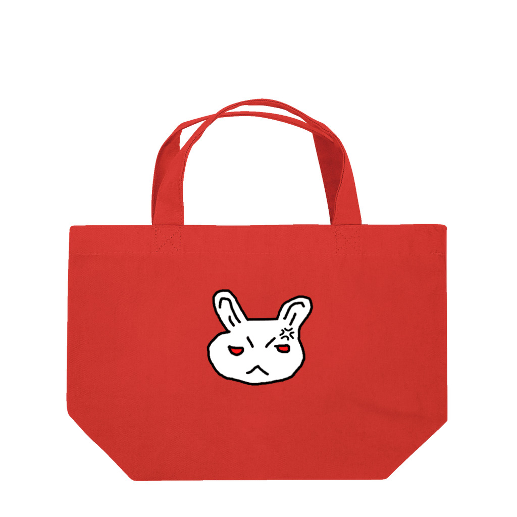 ﾍﾞﾀのナーバス Lunch Tote Bag
