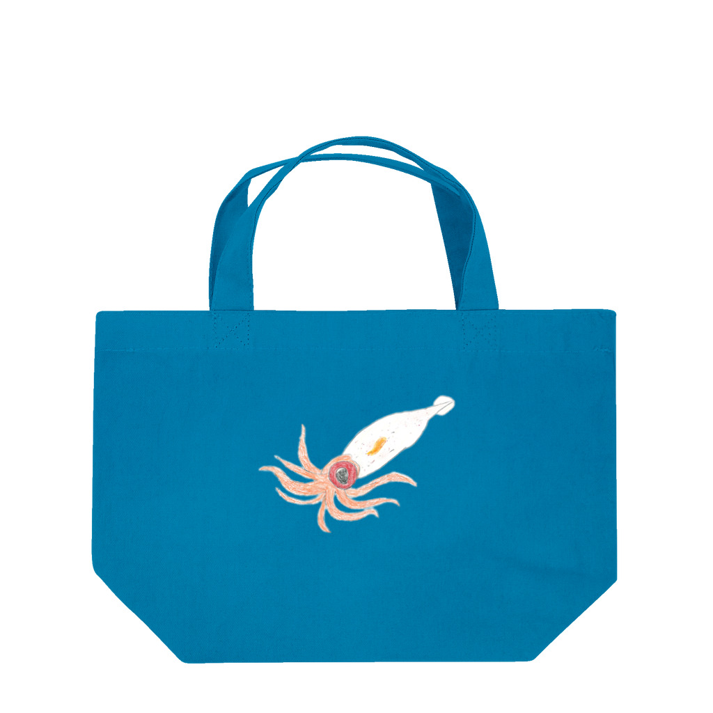 chacoのキタノクジャクイカ Lunch Tote Bag