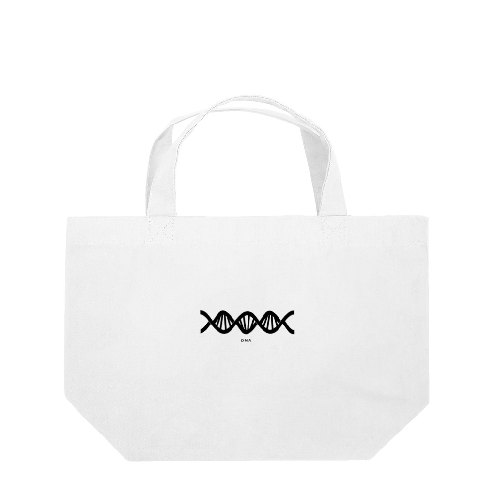 cosmicatiromのDNA Lunch Tote Bag