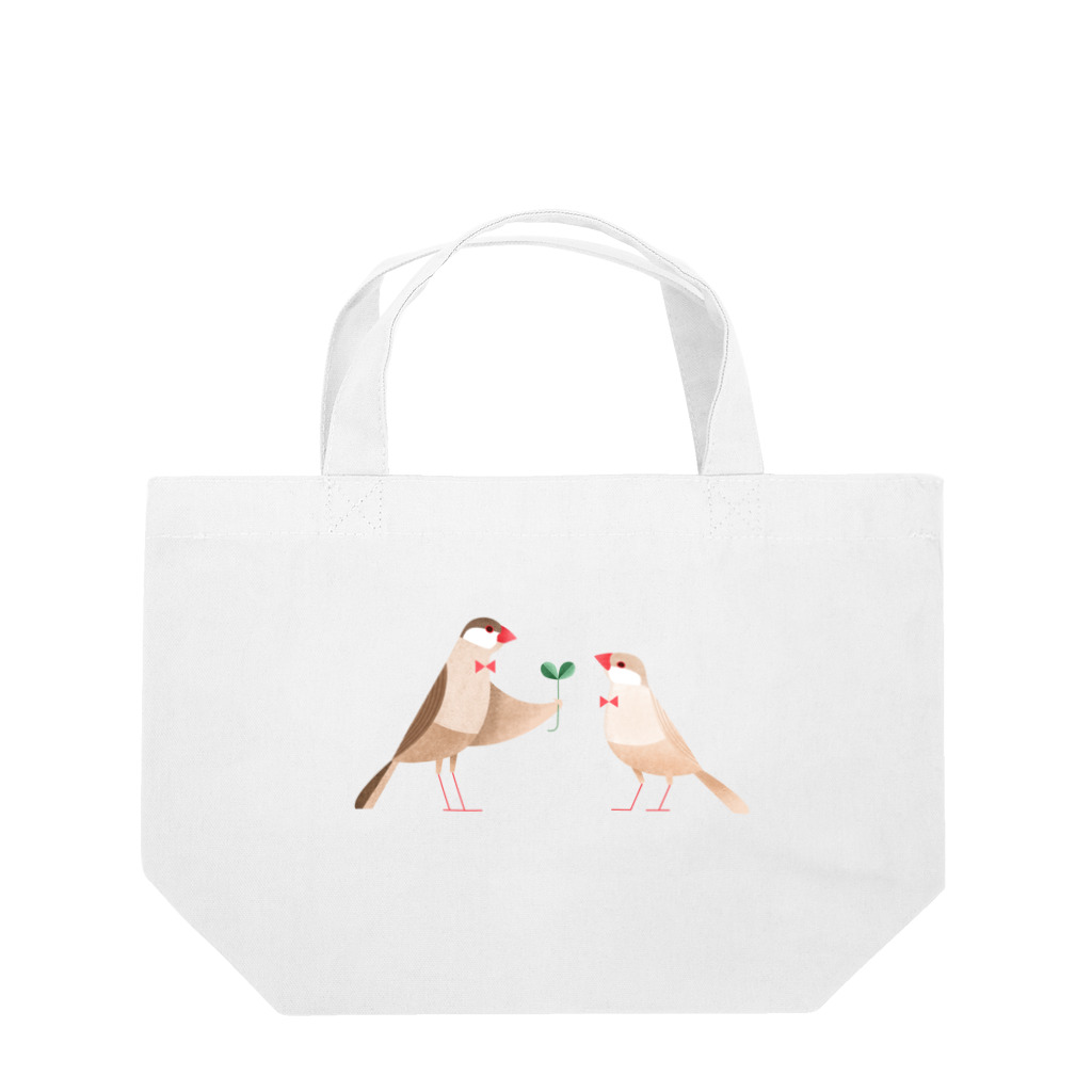 MochishopのA gift for you Lunch Tote Bag