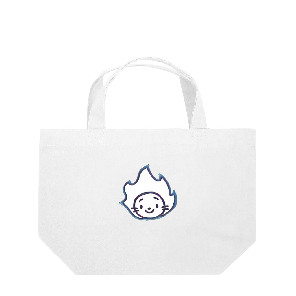 Bitter Sweet Devil's の霊魂ネコ Lunch Tote Bag