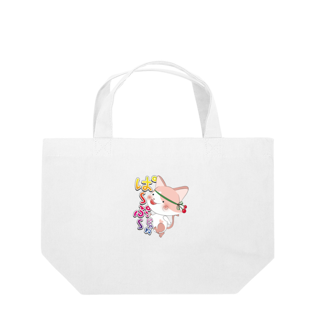 ちぇりにゃんのちぇりにゃん Lunch Tote Bag