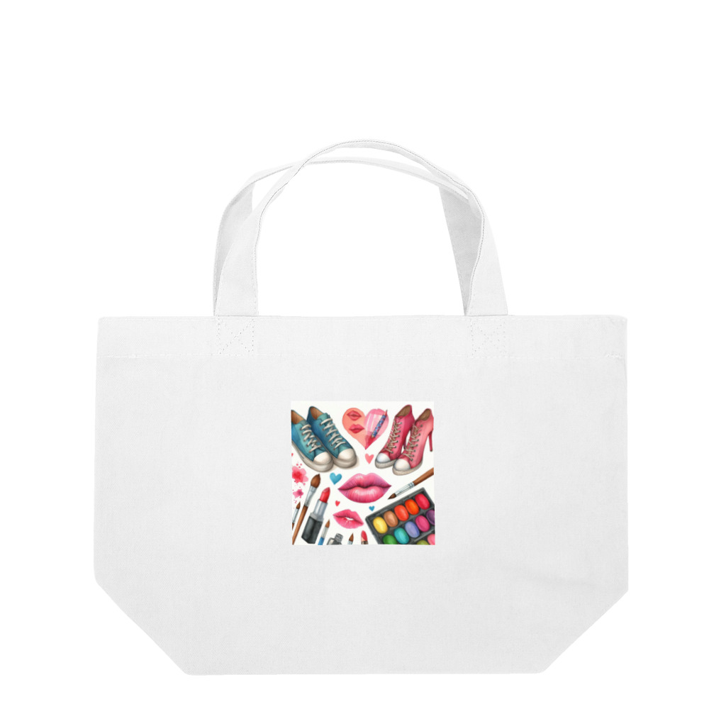 Nayahaの多趣味 Lunch Tote Bag