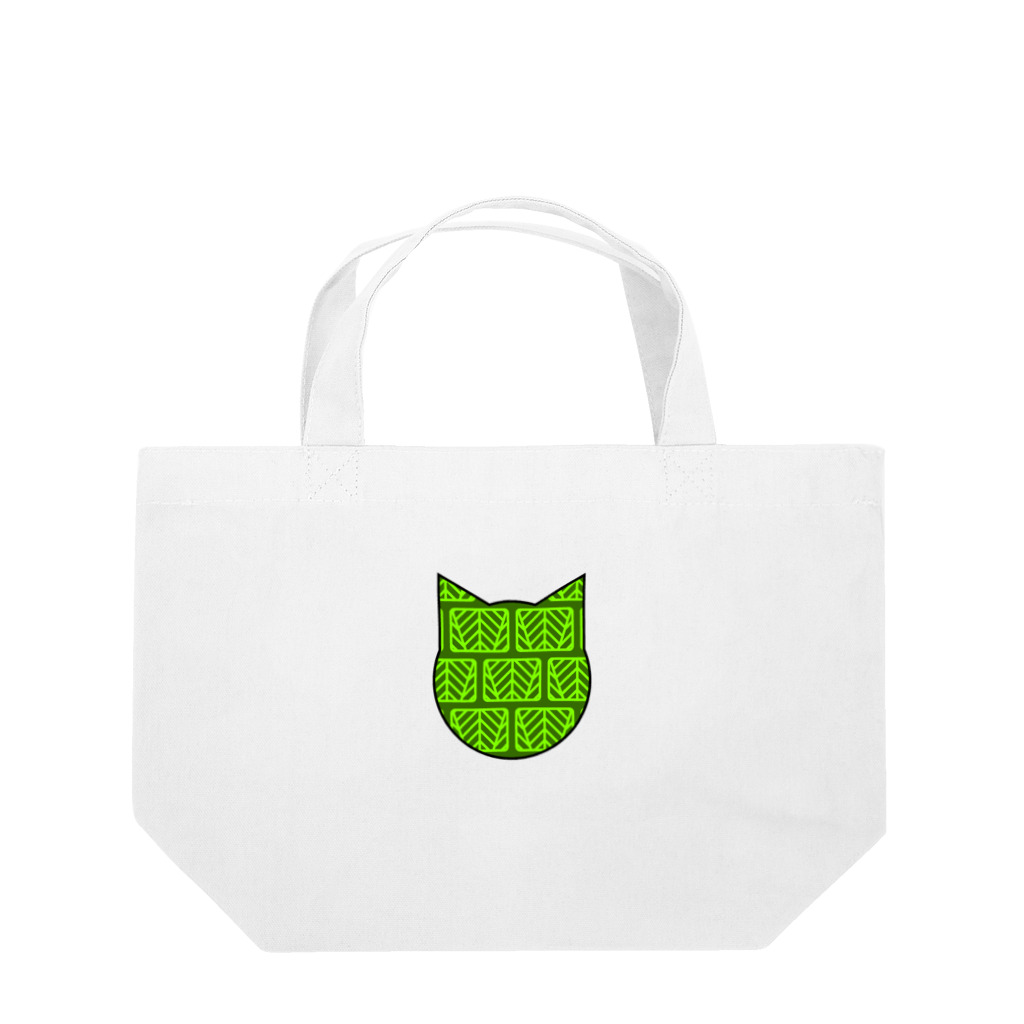 ベンジャミン8のロールキャベツ Lunch Tote Bag