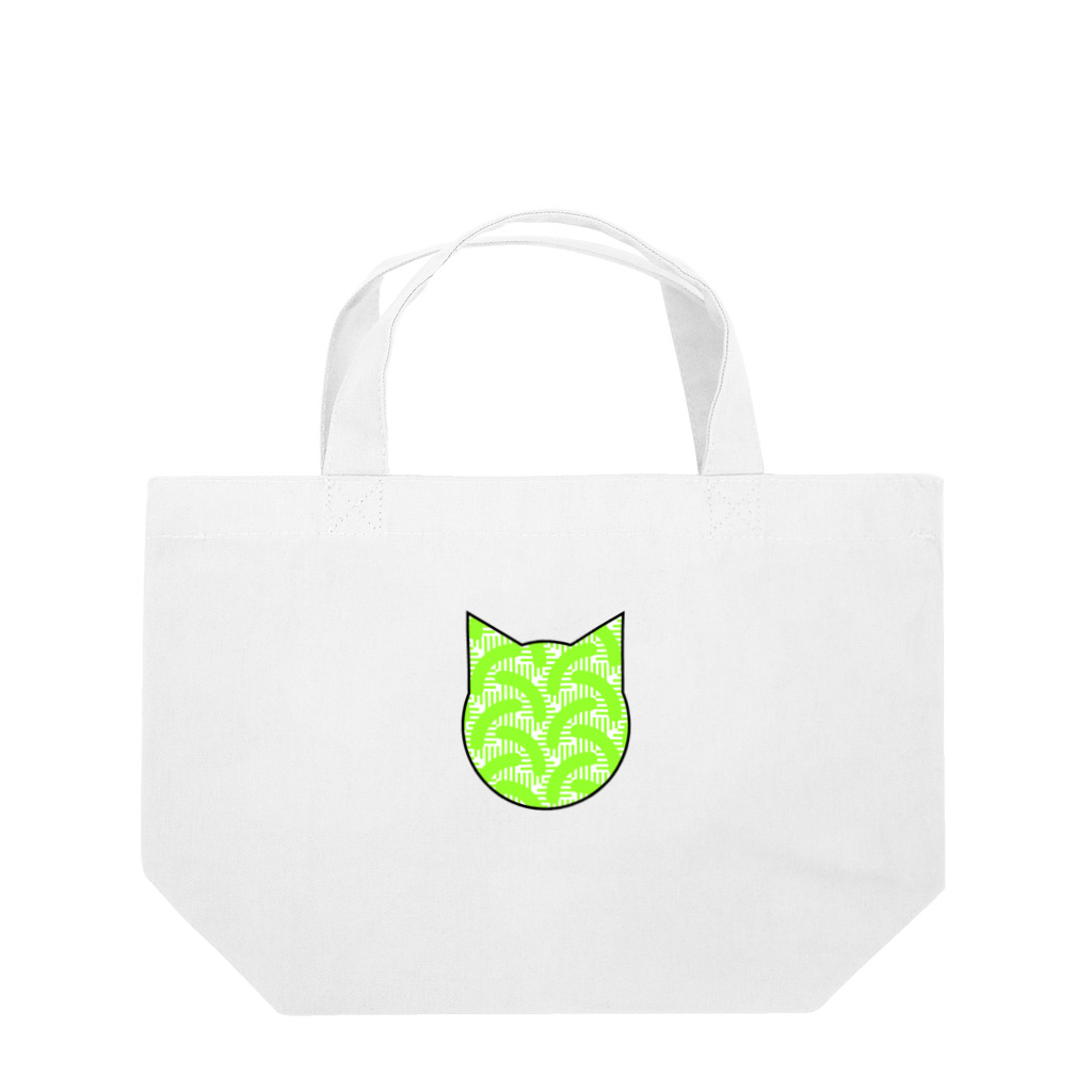 ベンジャミン8のエノコログサ Lunch Tote Bag