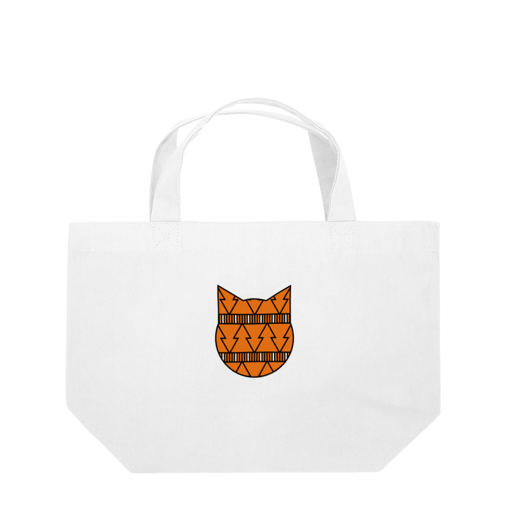 ベンジャミン8のスルメ Lunch Tote Bag