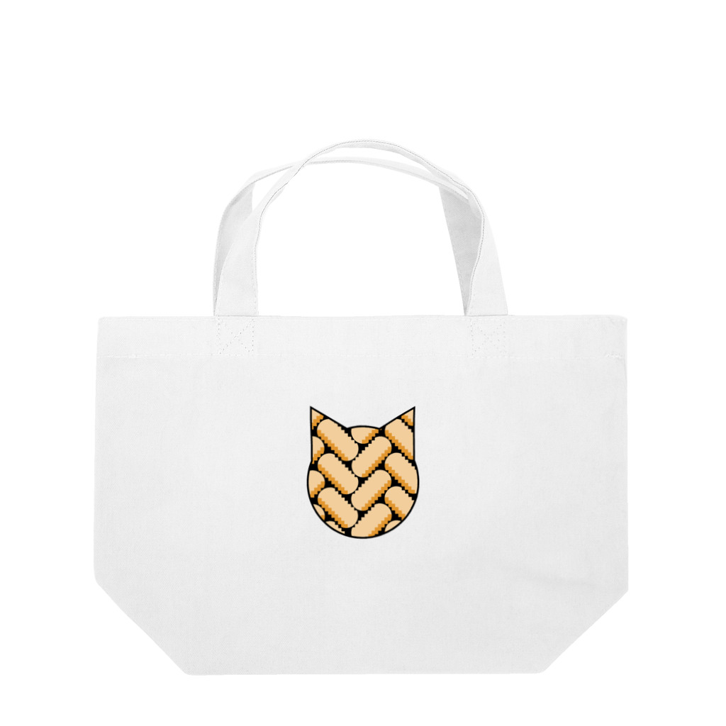 ベンジャミン8のちんすこう Lunch Tote Bag