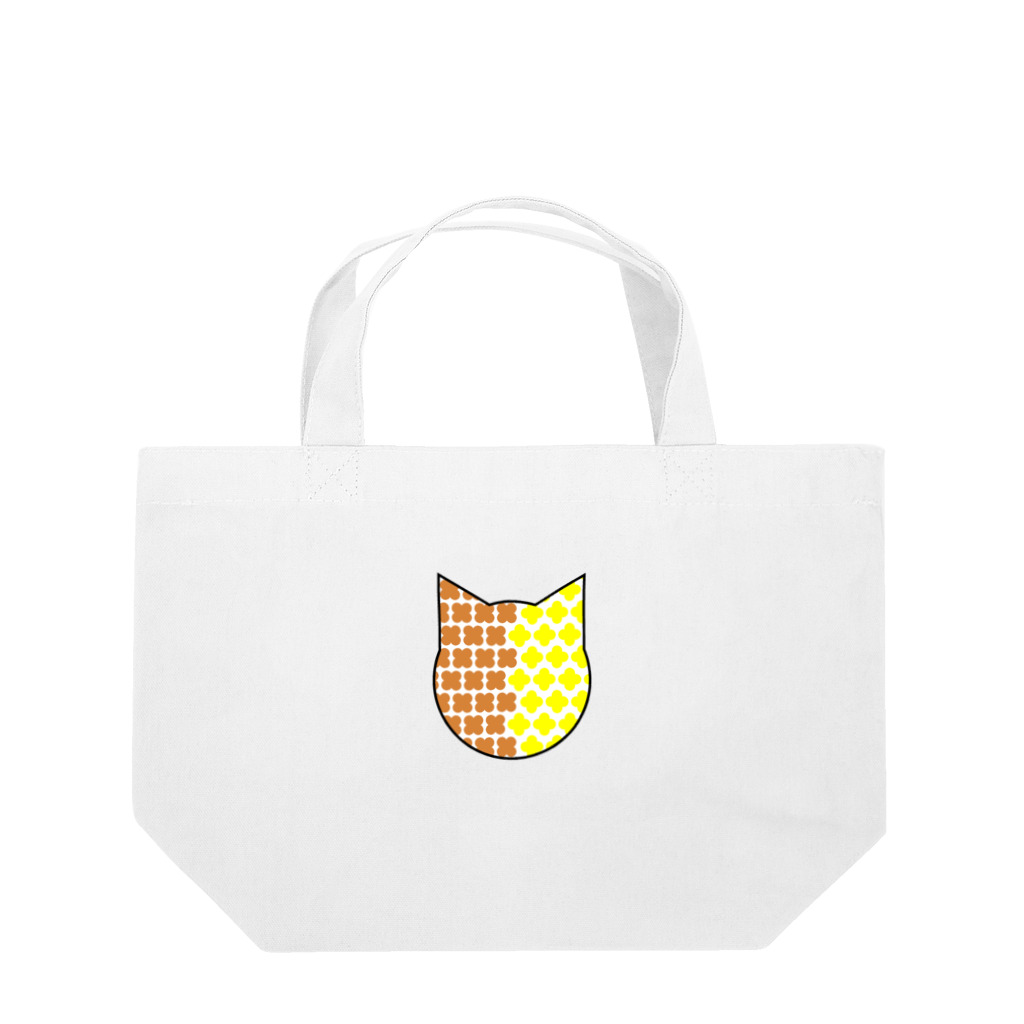 ベンジャミン8の鶏そぼろ&いり卵 Lunch Tote Bag