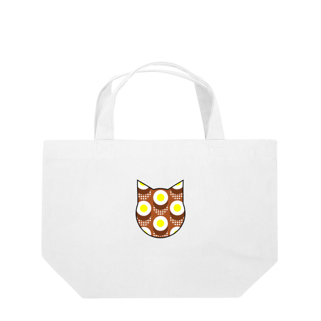 ベンジャミン8のロコモコ Lunch Tote Bag