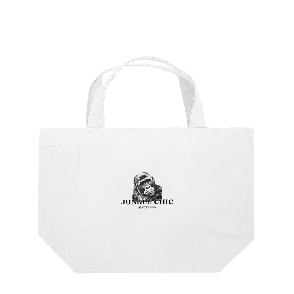 JUNGLE CHICのJUNGLE CHIC ~GORILLA~ Lunch Tote Bag