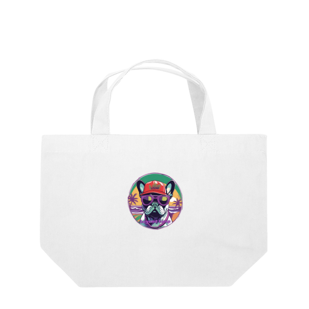 Legend LoopのLegend Loop Lunch Tote Bag