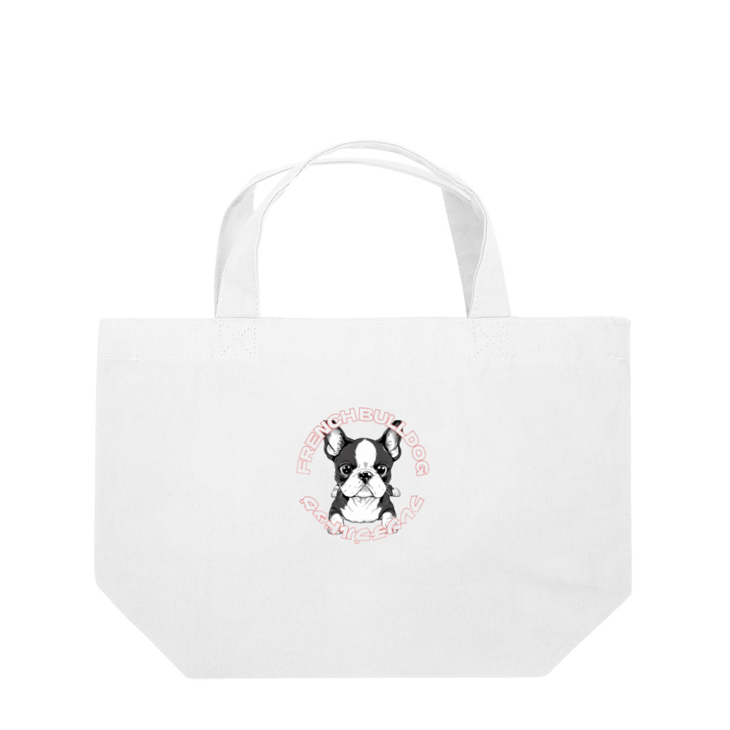 furebuhi　clubのふれぶる　パイド Lunch Tote Bag