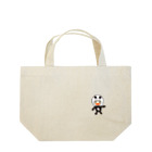 ヨープキャンが気になったのホネっ子 ポイント Lunch Tote Bag