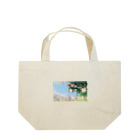 Try Anythingの秘境 グッズ Lunch Tote Bag
