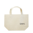 ふでもじKDMの花粉症です。 Lunch Tote Bag