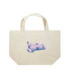 sansamのねこごろり Lunch Tote Bag