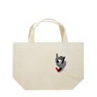PSU商會のヨウムグッズ Lunch Tote Bag