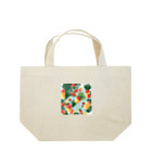 8takayaの南国のフルーツ Lunch Tote Bag