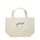 P-STYLEのサカバンバスピス 生意気ver. Lunch Tote Bag