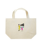 P-STYLEのブチョー Lunch Tote Bag