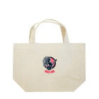 ロック堂のROCK GIRL Lunch Tote Bag