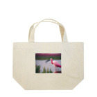 Kokoro-nagomu-Nagomiの鳥8 Lunch Tote Bag